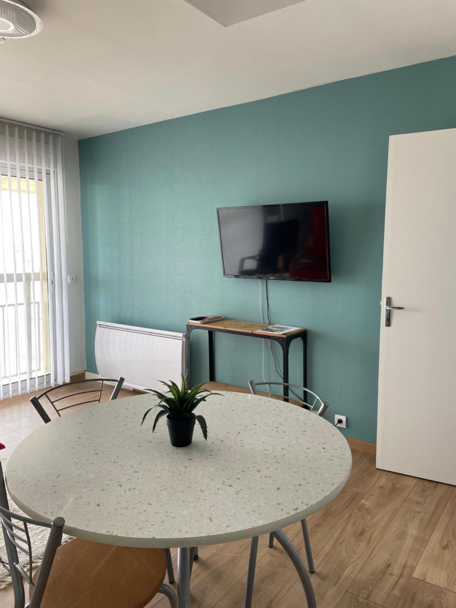 Studio A La Plage Apartment Berck Exterior photo